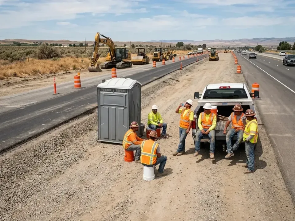 highway-road-construction-crew-007 — frequently asked questions, Porta Potty and Restroom Rentals in Lewisport, KY